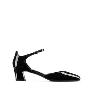 Jimmy Choo Elegant Black Leather Pumps - NWT